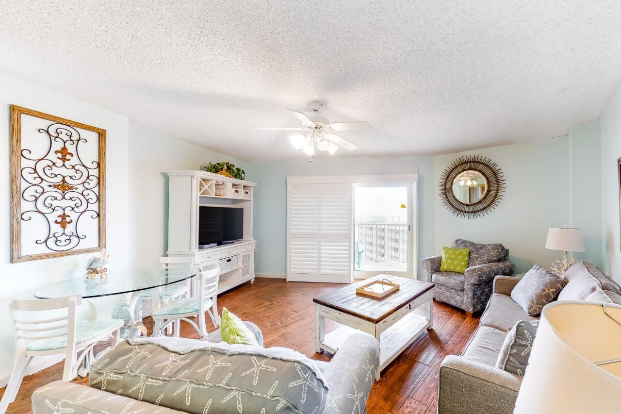 Apartmán Tradewinds #1008 Orange Beach Exteriér fotografie
