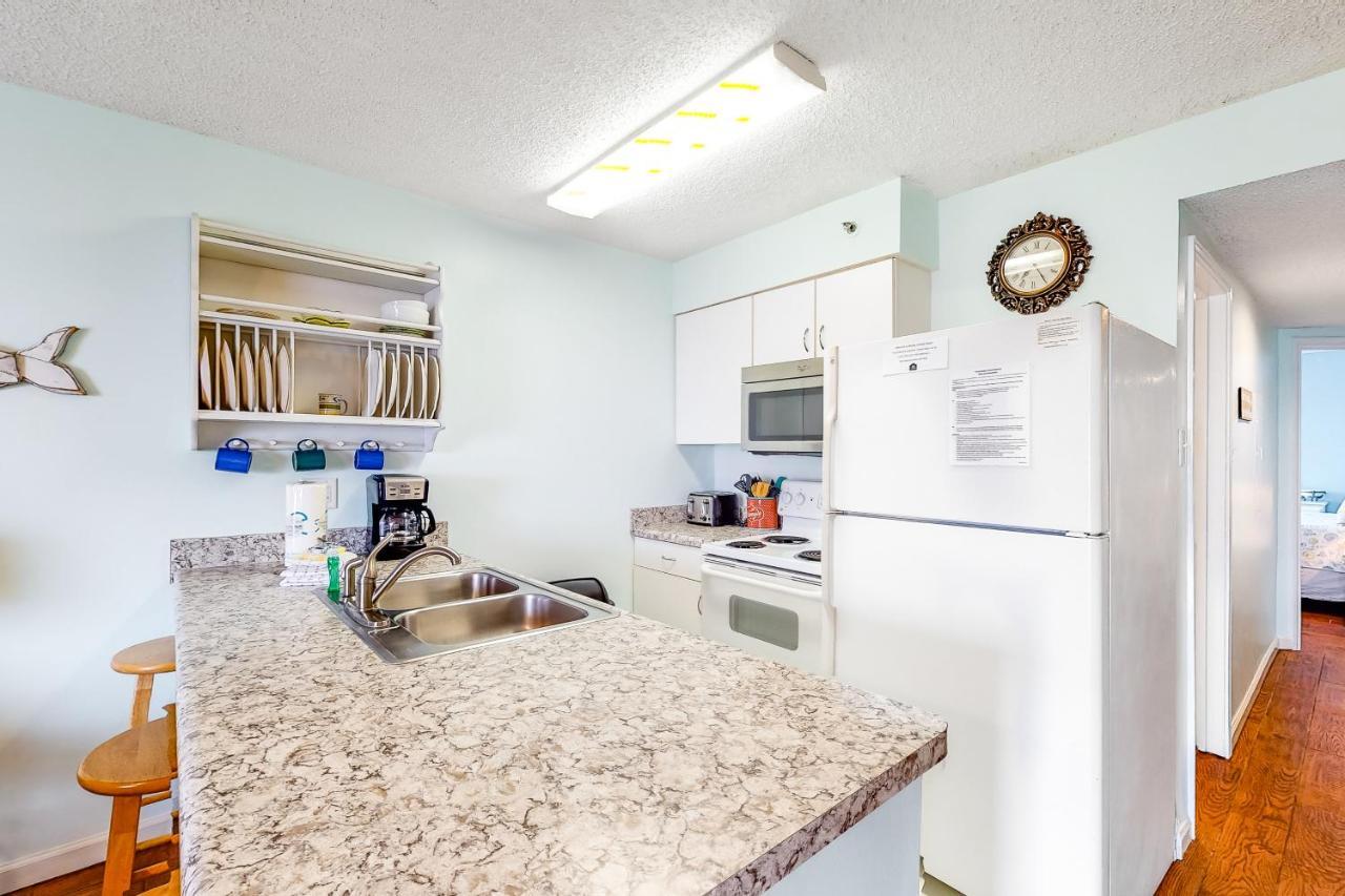 Apartmán Tradewinds #1008 Orange Beach Exteriér fotografie